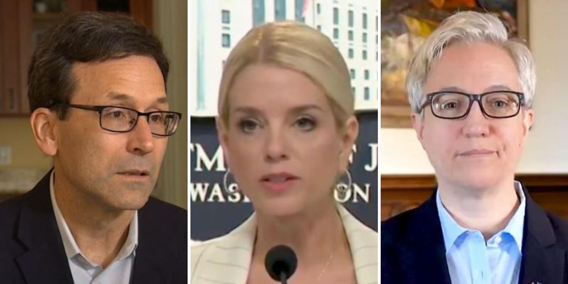 Attorney General Pam Bondi demands WA, OR terminate sanctuary policies or risk federal funding