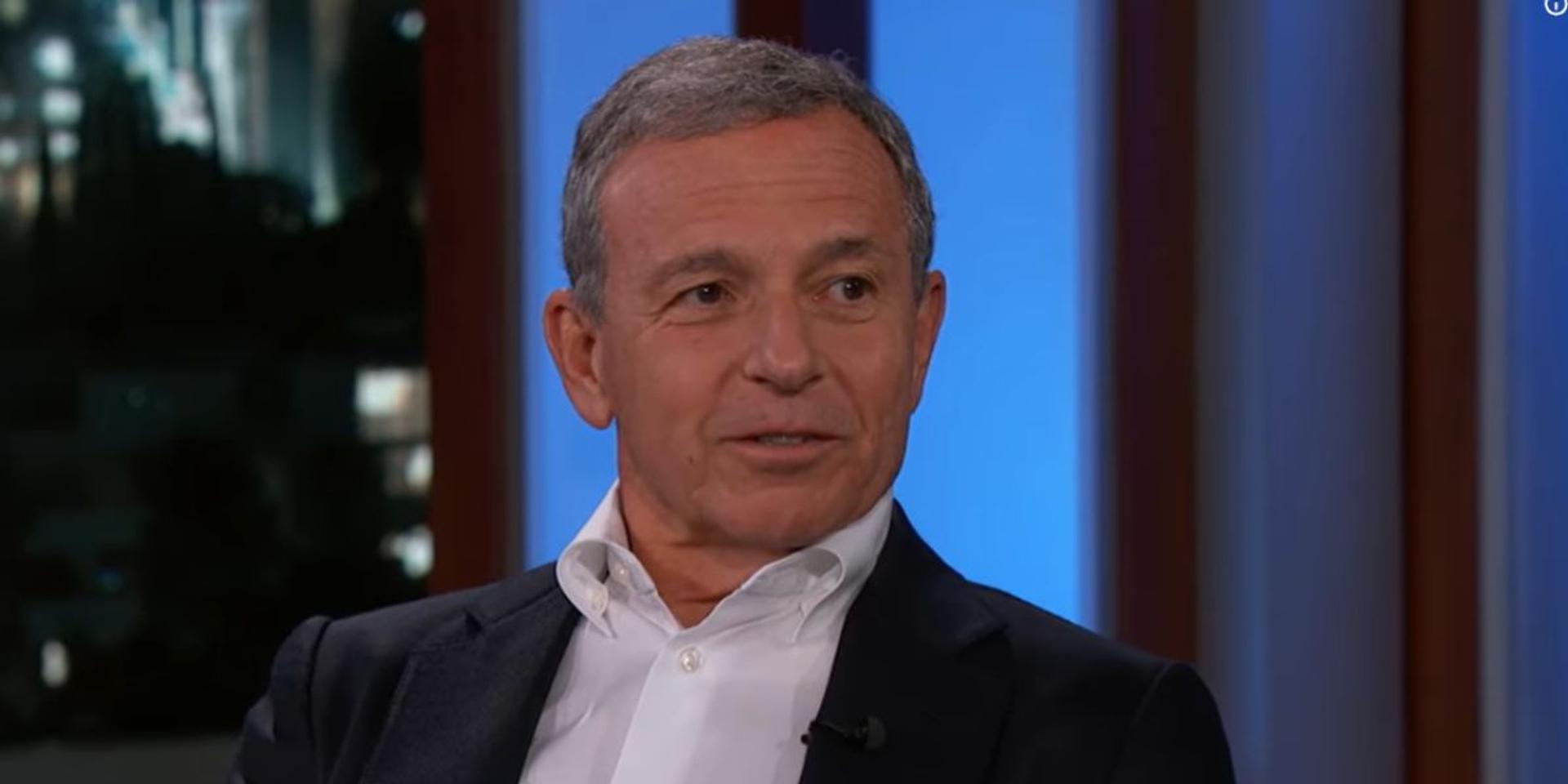 Disney head Bob Iger to step down, advise new CEO Josh D'Amaro