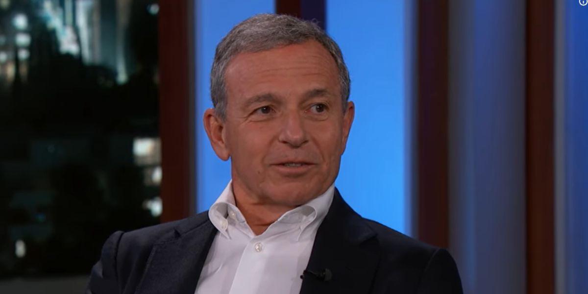 Disney head Bob Iger to step down, advise new CEO Josh D'Amaro
