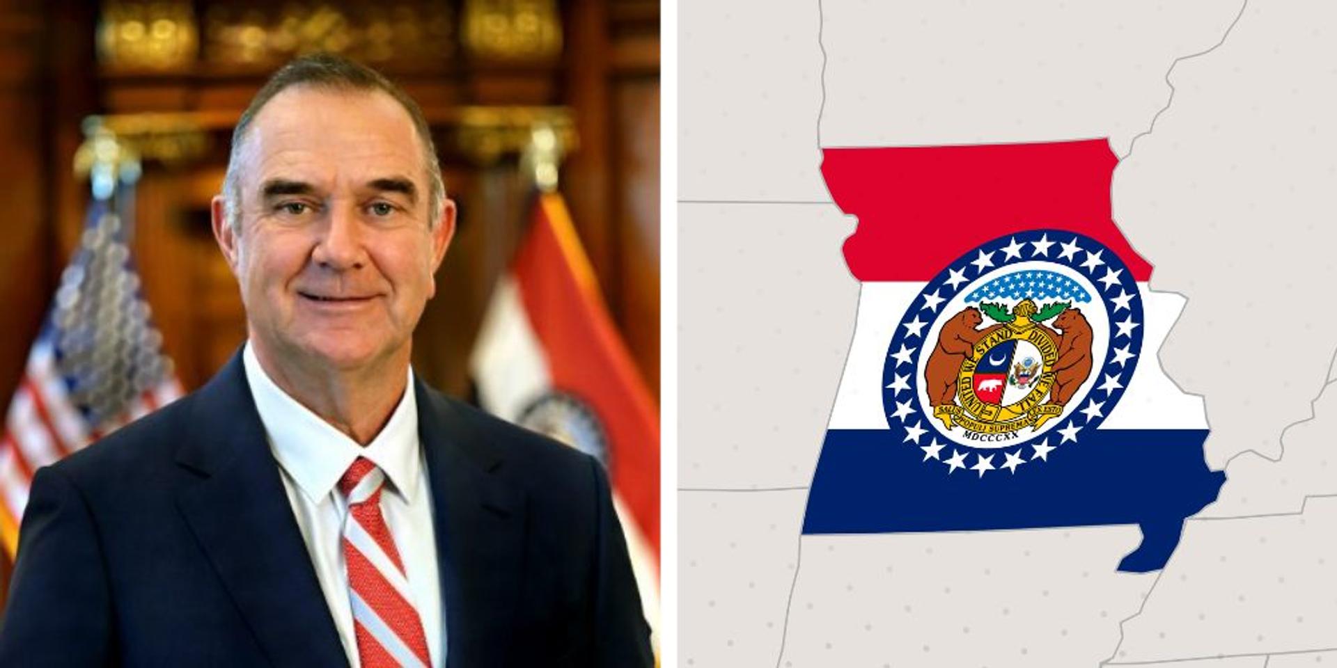 Missouri Supreme Court upholds new congressional map, adding likely GOP seat