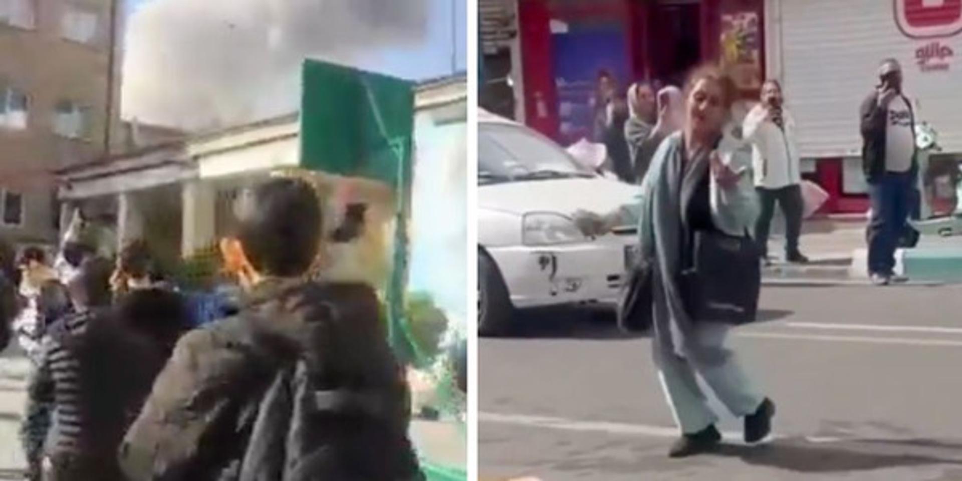 Iranians 'love Trump,' celebrate, dance in the streets after US, Israeli strikes target regime leaders