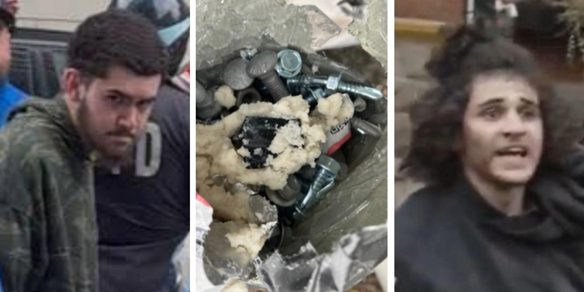 ISIS-inspired NYC attempting bombing suspects visited 'terror training grounds' in Middle East