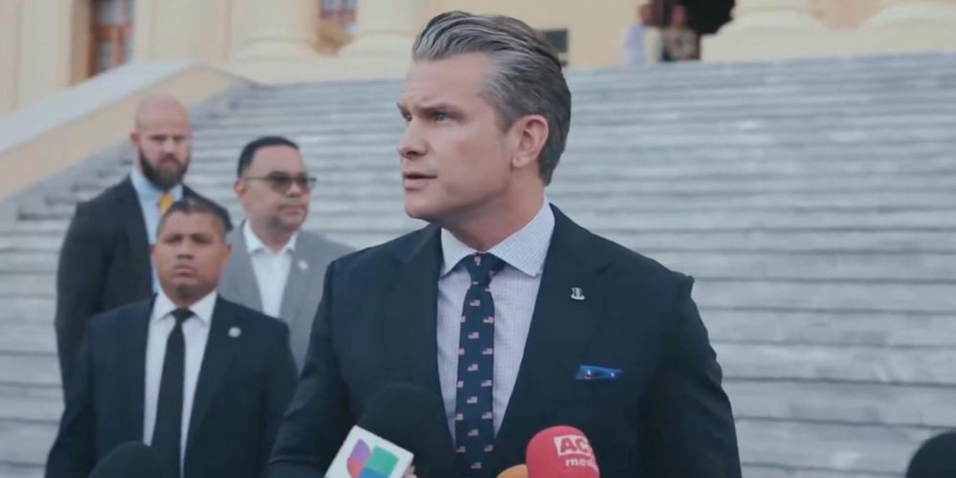 Hegseth accused of war crimes over alleged targeting of survivors following Caribbean boat attack