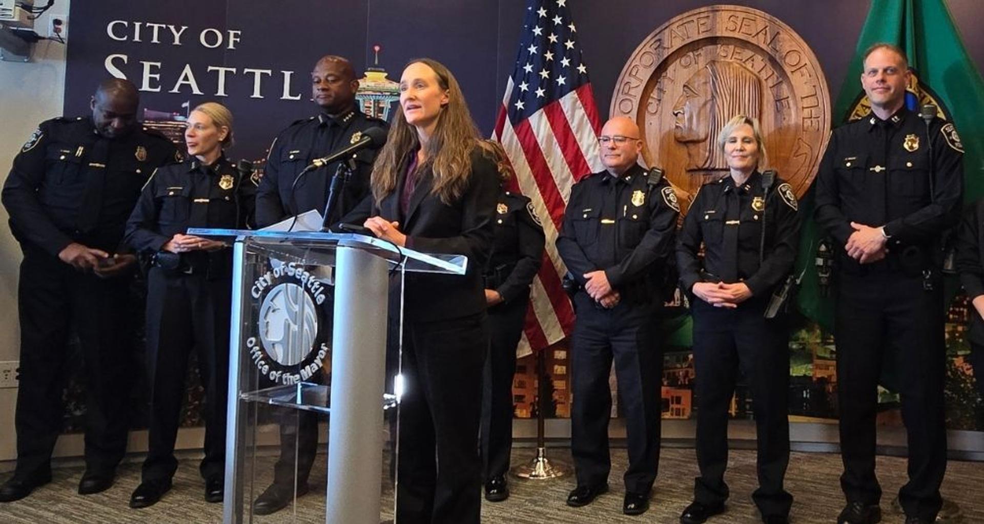 Seattle Police scraps hiring bonuses despite extreme staffing shortage