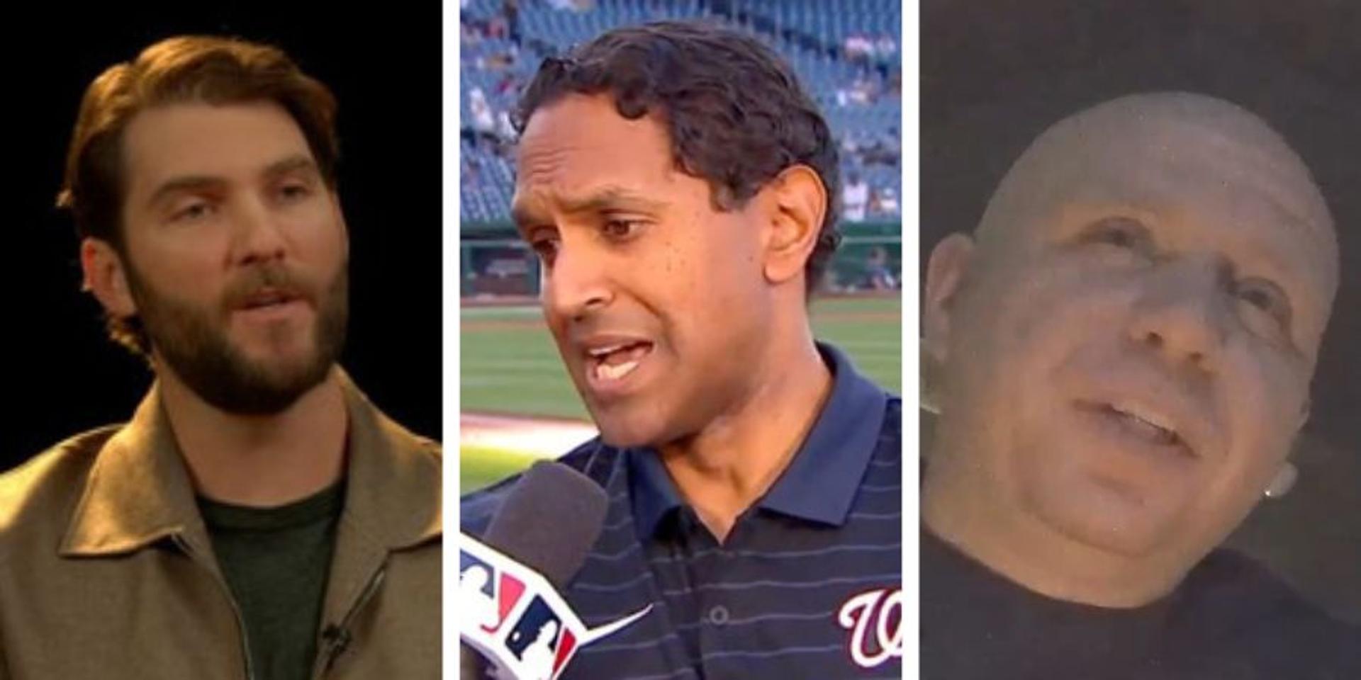 MLB Nationals president apologizes to Trevor Williams, Catholics after now-fired team exec admitted religious discrimination against pitcher
