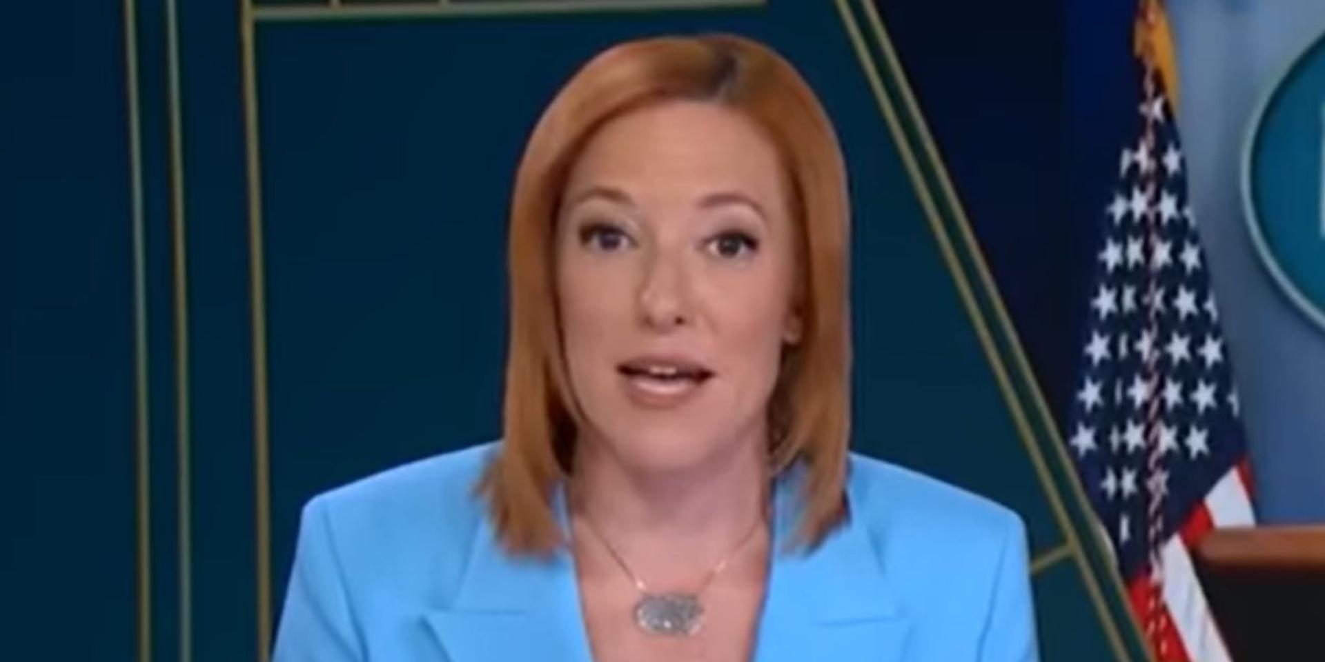 Jen Psaki mocks 'thoughts and prayers' after trans shooter kills Catholic schoolchildren in Minnesota
