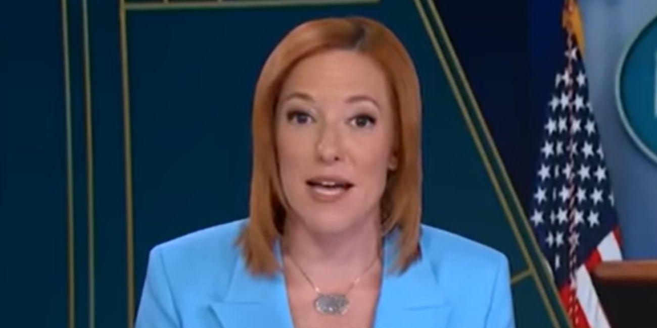 Jen Psaki mocks 'thoughts and prayers' after trans shooter kills Catholic schoolchildren in Minnesota