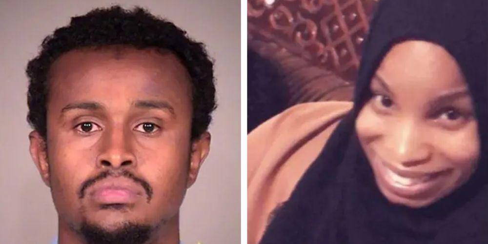 Man bailed out by Portland anti-cop group killed his children's mother—now he's convicted