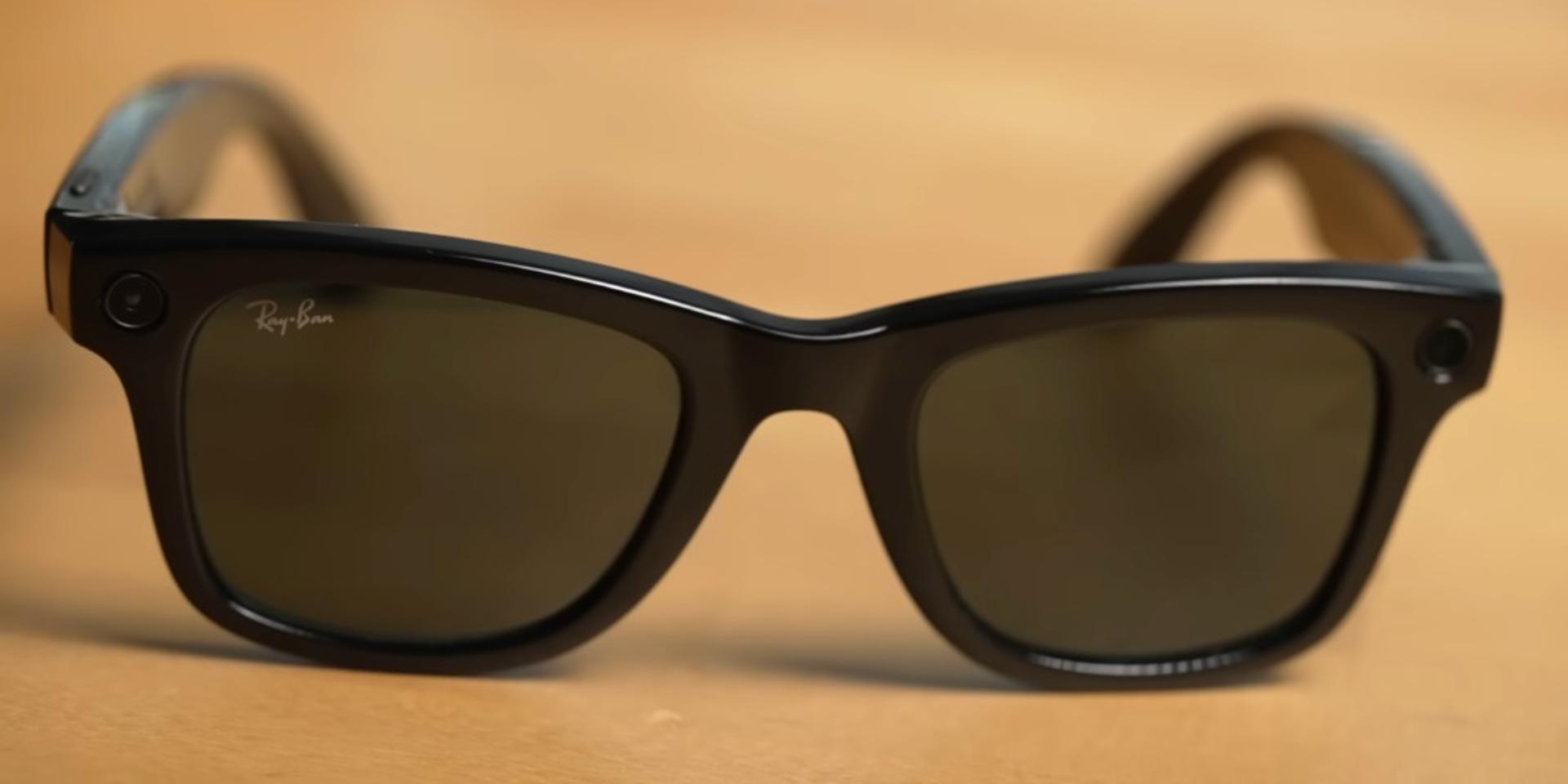 Meta to give all blinded veterans in the US Ray-Ban Meta glasses