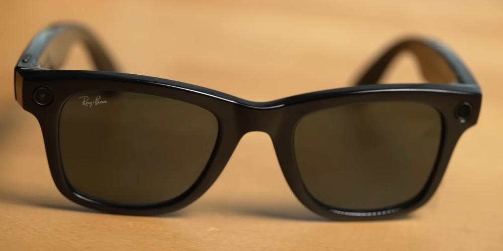 Meta to give all blinded veterans in the US Ray-Ban Meta glasses