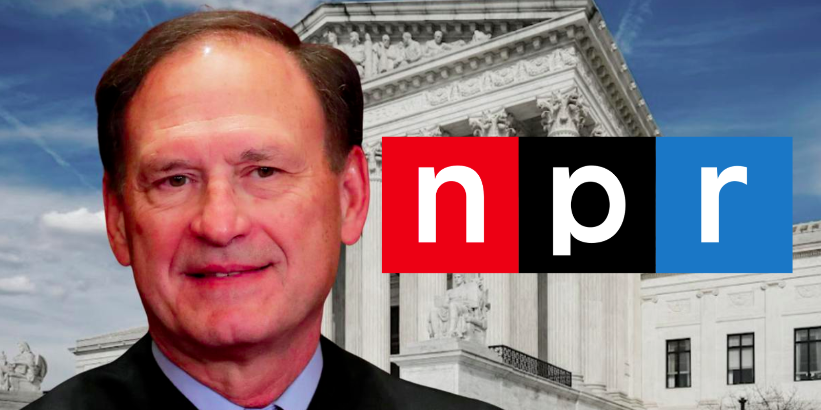 NPR retracts false story that Justice Alito is retiring