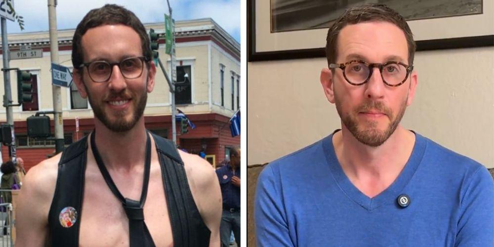 Scott Wiener switches position on Gaza after being heckled at Democrat forum