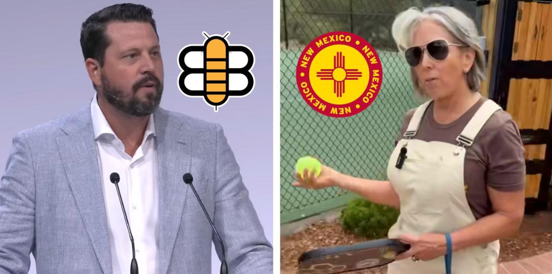 Babylon Bee sues New Mexico over 'unconstitutional' AI satire law