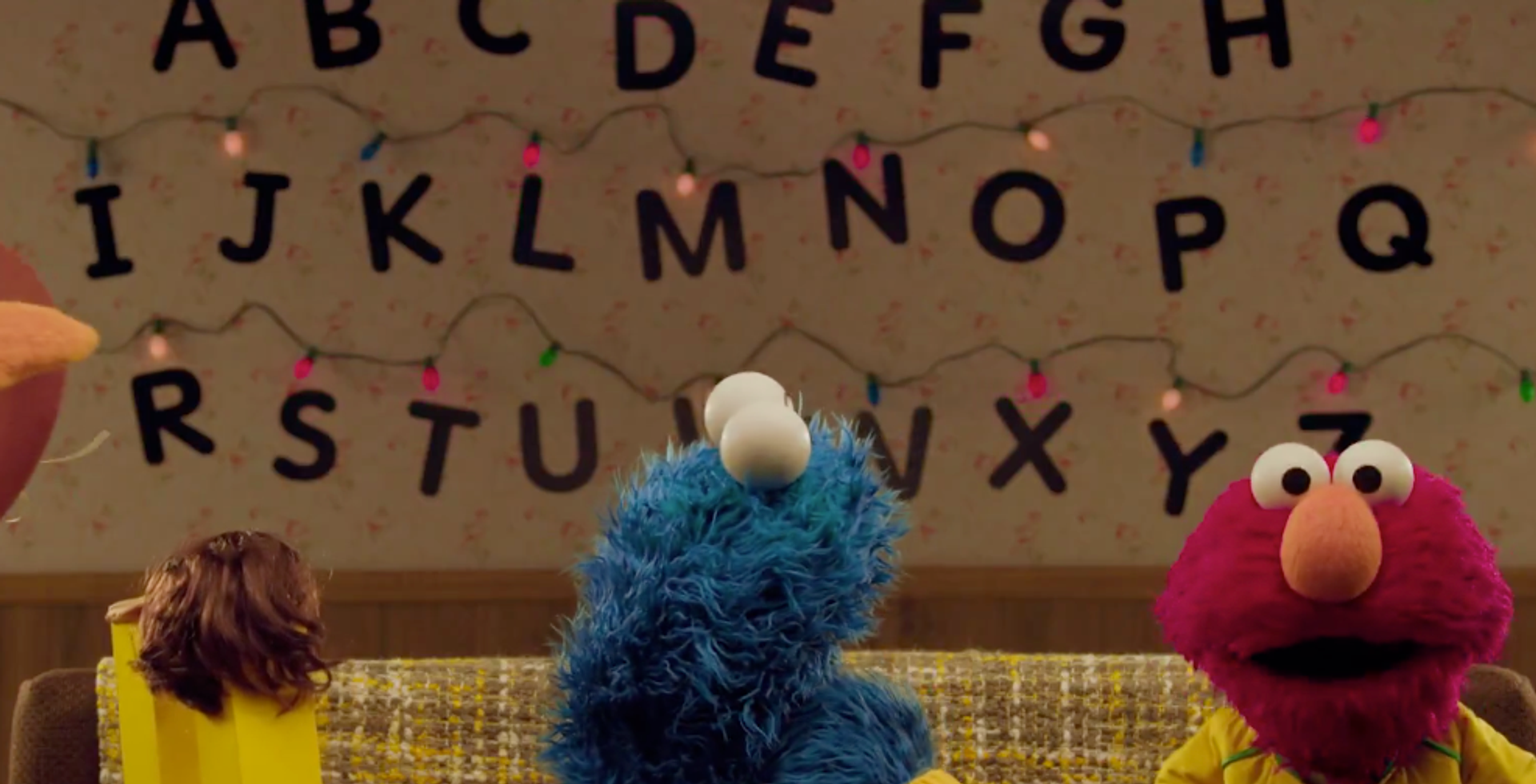 Netflix uses Sesame Street to promote Stranger Things to kids after Warner Bros acquisition despite ‘pedo programming’ scandal
