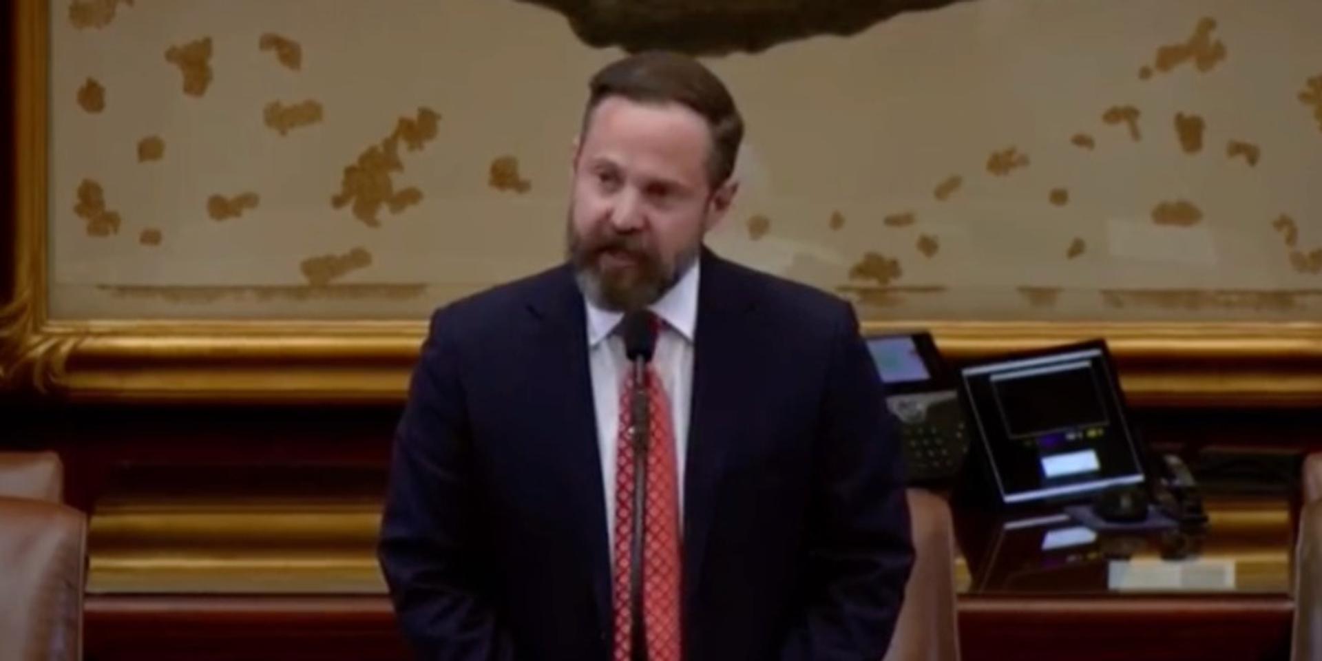 BREAKING: Texas Dems fail to show up, House fails to reach quorum on redistricting vote, Speaker withholds direct deposit of missing reps
