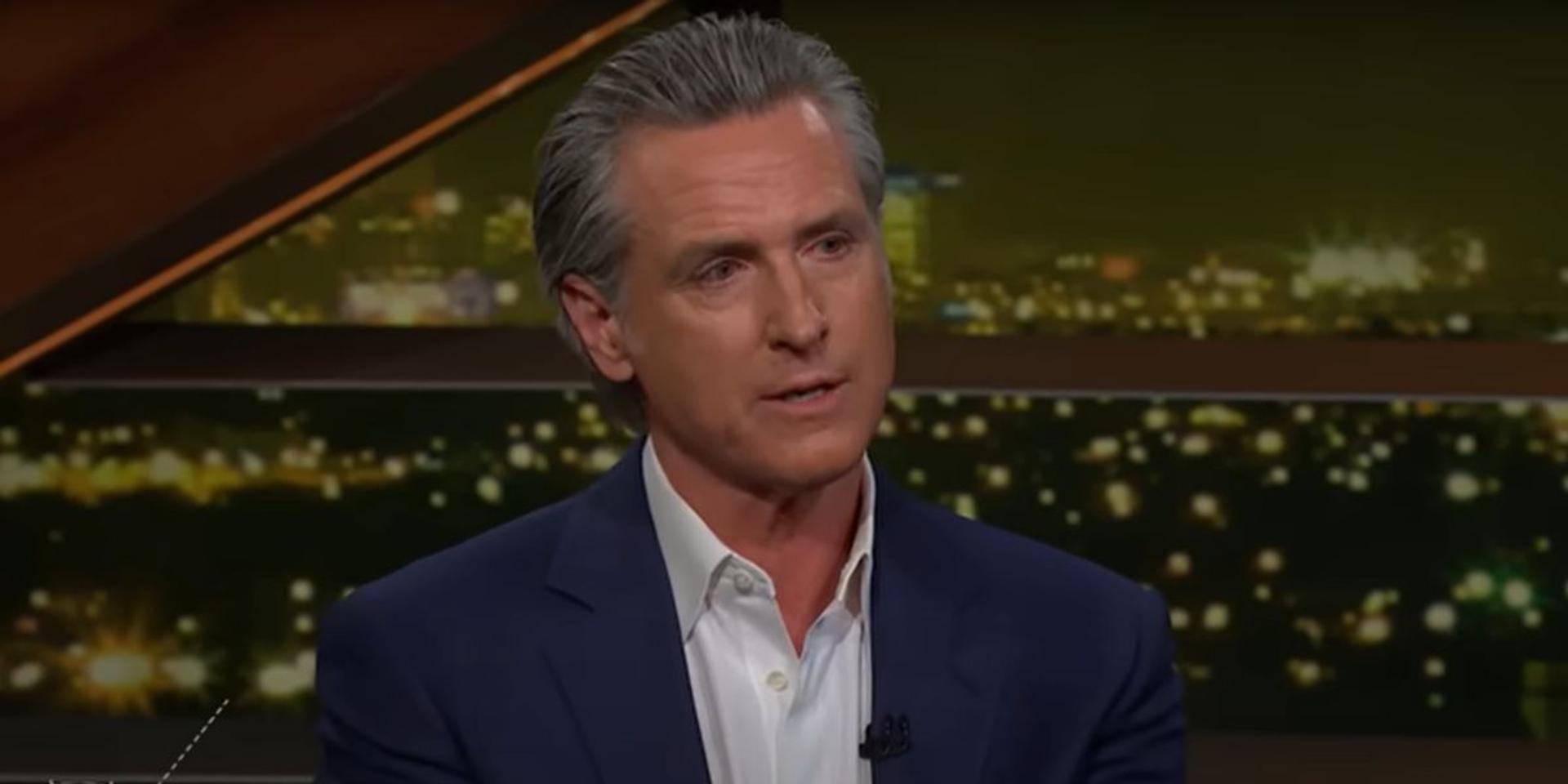 64% of California voters want Newsom to keep his hands off congressional redistricting: Politico poll