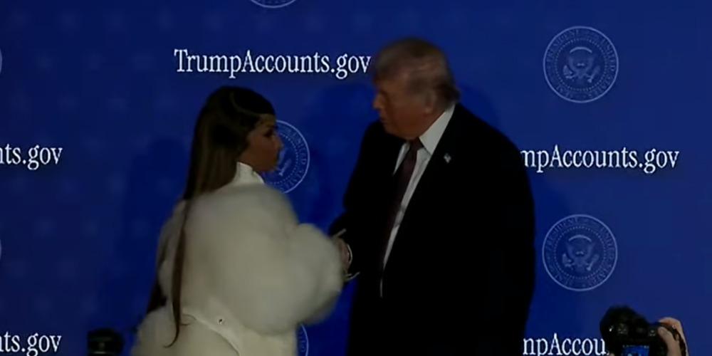 NEW: Nicki Minaj says she’s Trump's 'Number One Fan,' pledges hundreds of thousands of dollars for child savings accounts
