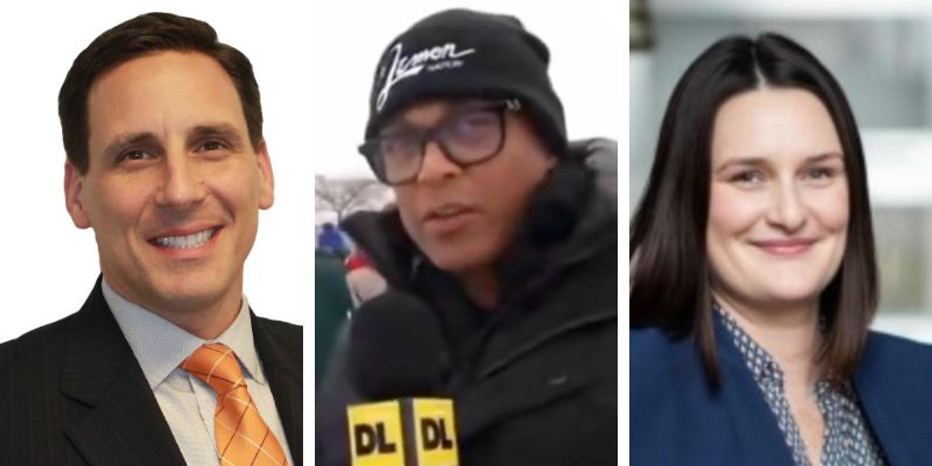 NEW: Wife of judge who refused to sign off on Don Lemon charges is Asst AG to Keith Ellison: report
