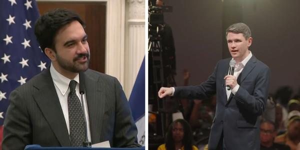 James Talarico believes Zohran Mamdani should be a ‘template’ for Democrats nationwide