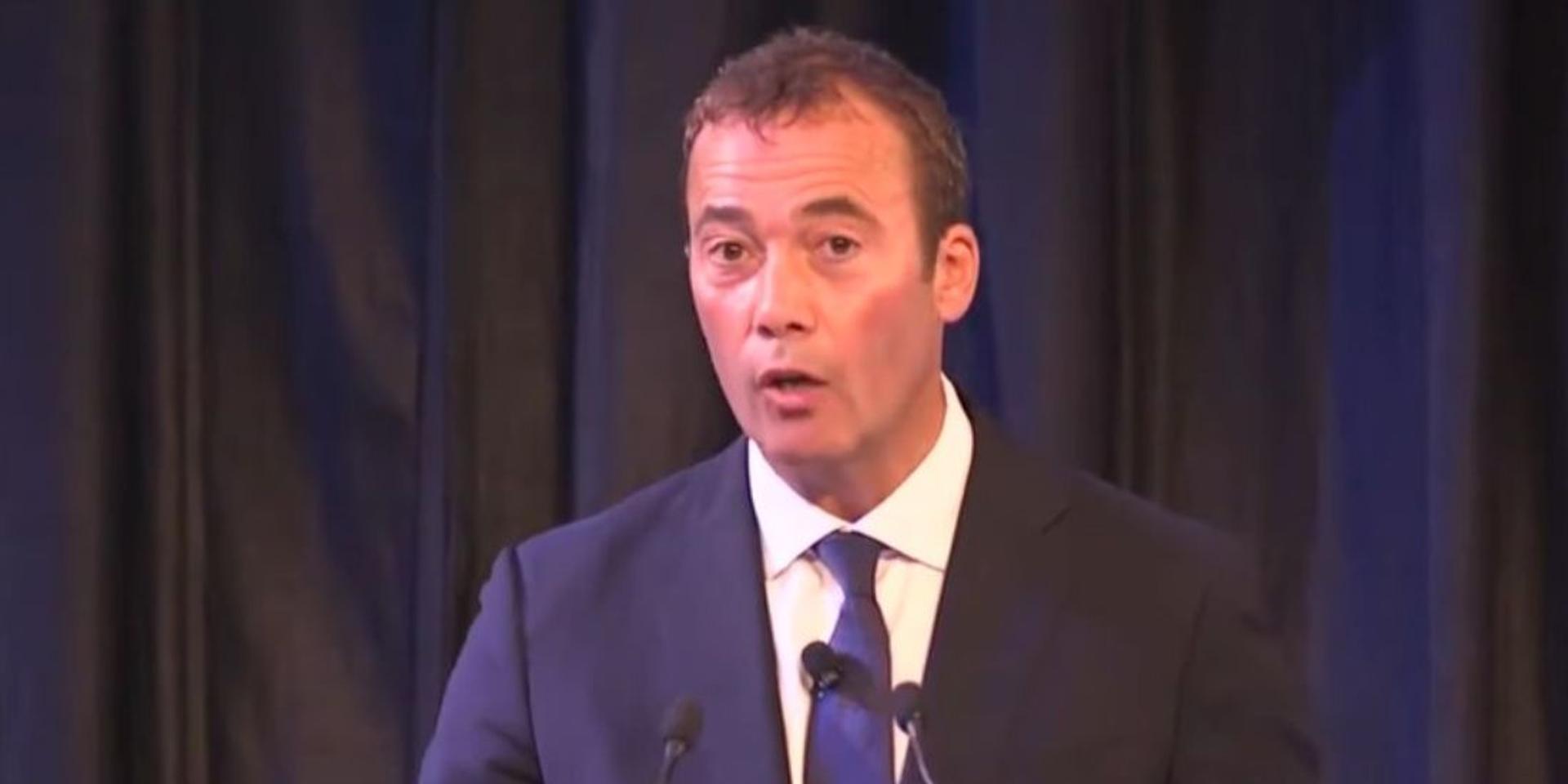 BREAKING: Washington Post CEO Will Lewis resigns amid mass firings, replaced by former Tumblr CEO