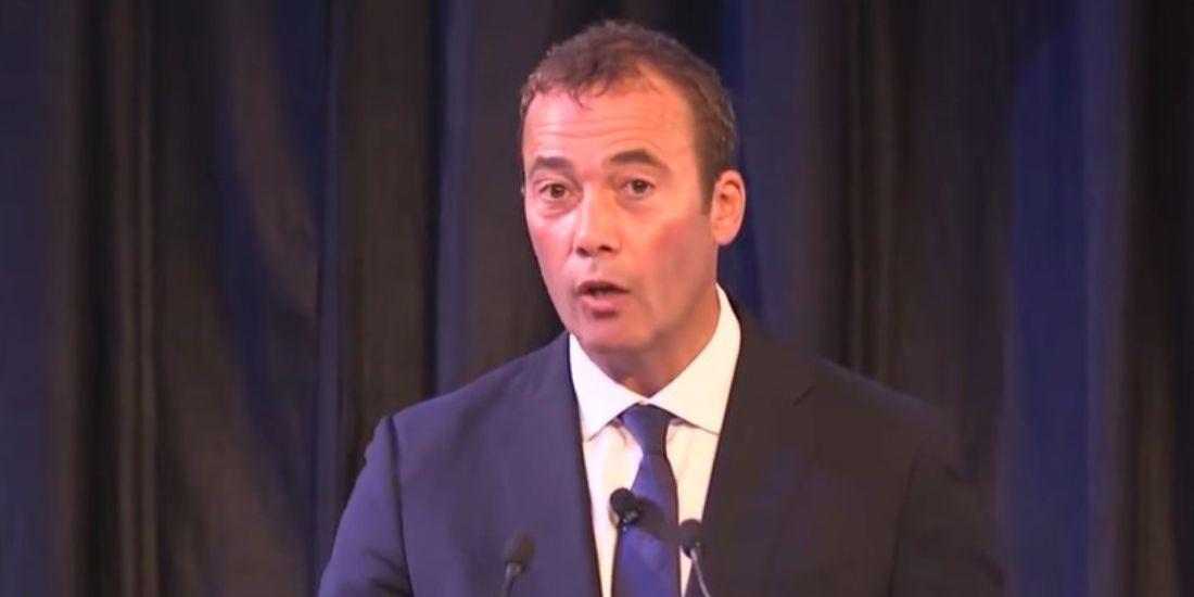 BREAKING: Washington Post CEO Will Lewis resigns amid mass firings, replaced by former Tumblr CEO