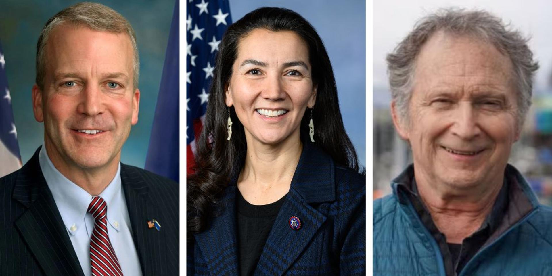 Dan Sullivan vs Dan Sullivan: Alaska consultant who backed Dem Mary Peltola linked to second 'Dan Sullivan' campaign launch