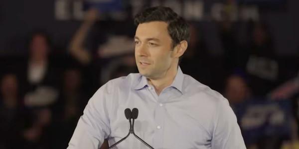 Sen Jon Ossoff requires photo ID for campaign event despite opposition to voter ID laws