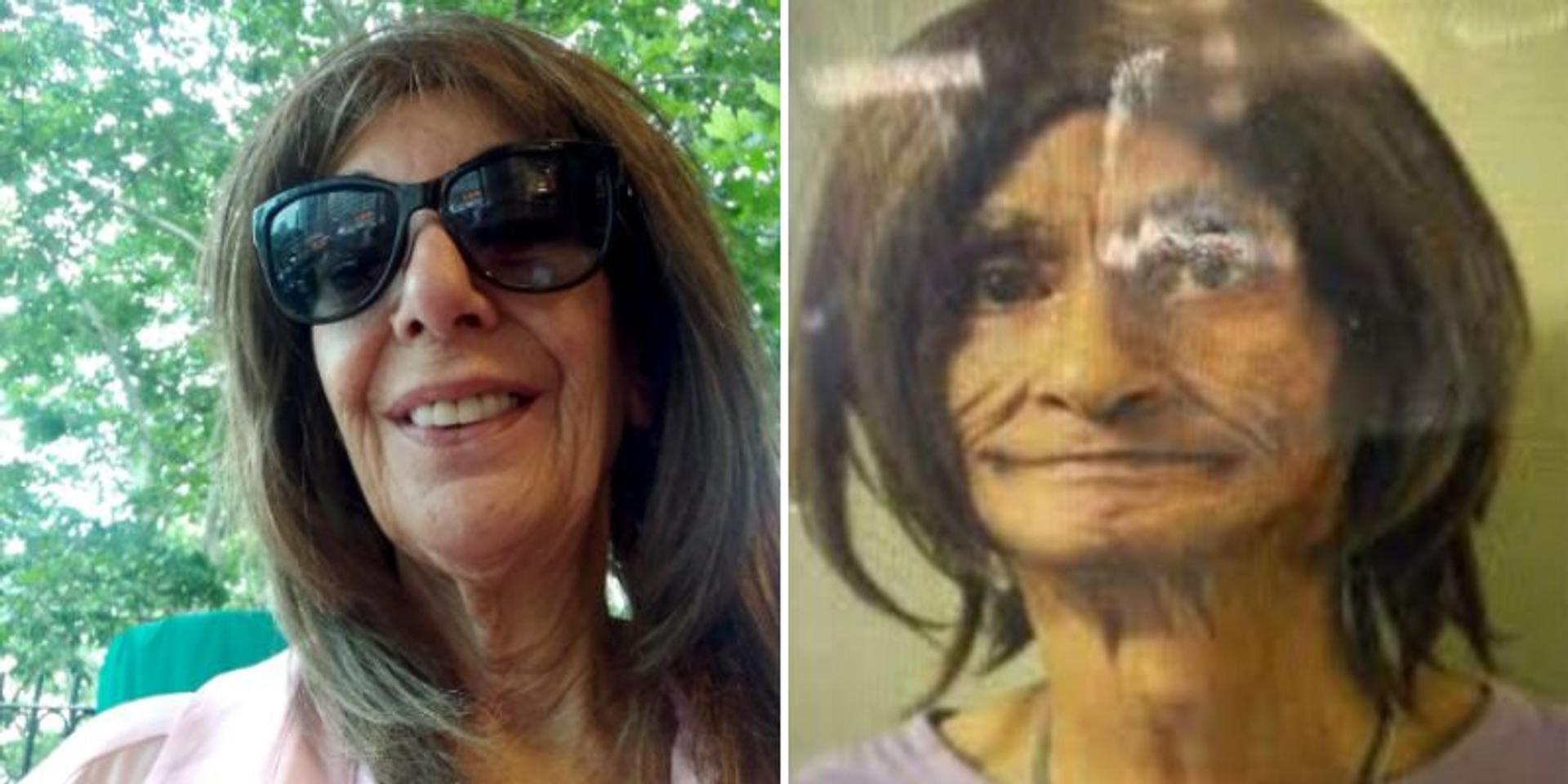 Notorious trans serial killer found guilty of 2022 slaying of 68-year-old Susan Leyden in New York