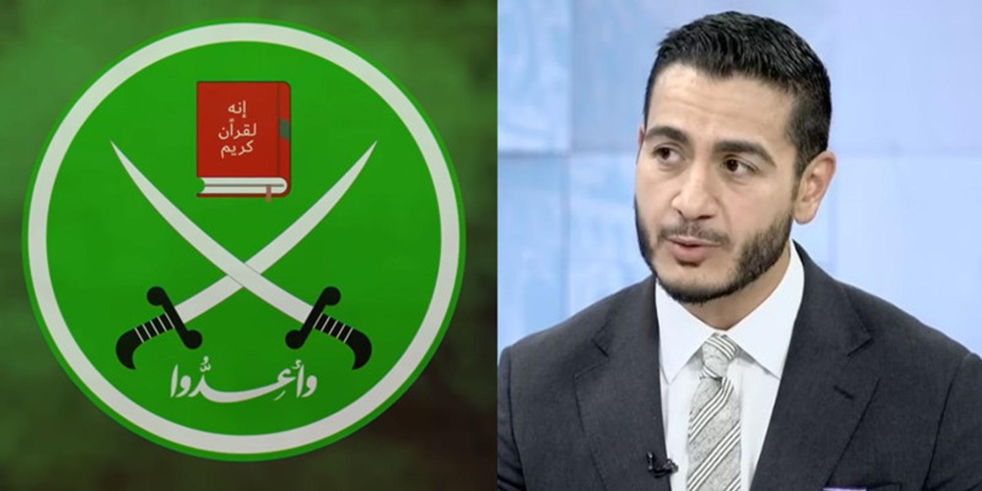 El-Sayed refuses to disavow Muslim Brotherhood, insults voter for asking
