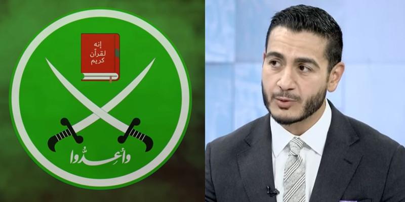 El-Sayed refuses to disavow Muslim Brotherhood, insults voter for asking