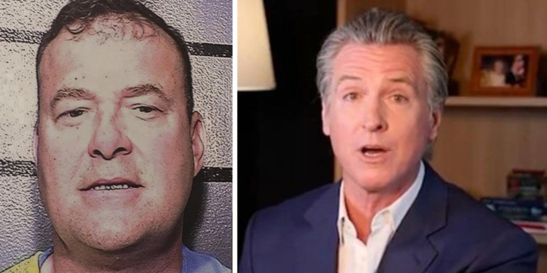 Child predator granted parole just 27 years into 355-year prison term in Newsom's California