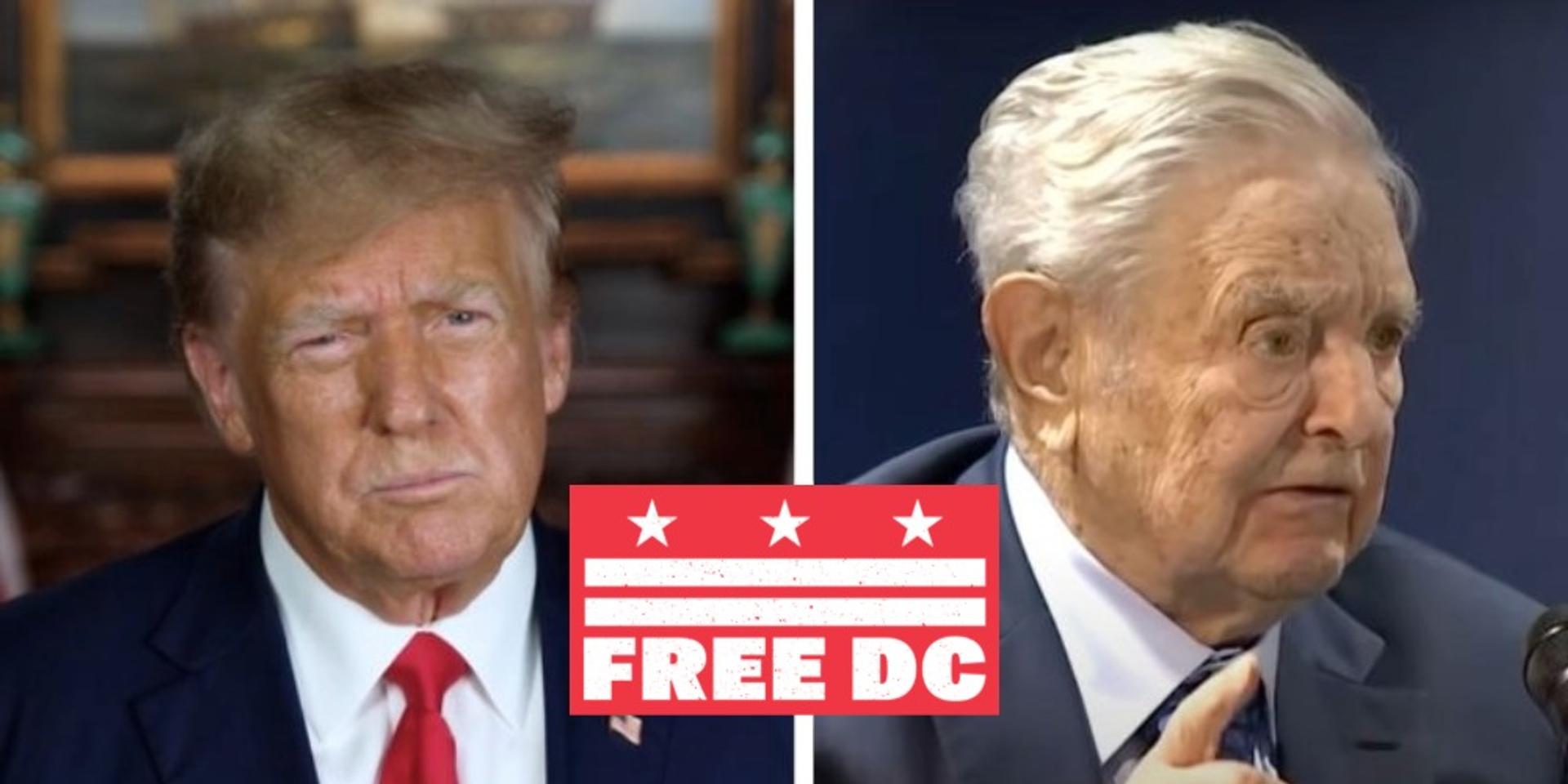 Soros-linked DC activist group teaches how to be 'skeptical jurors' to combat Trump admin policies