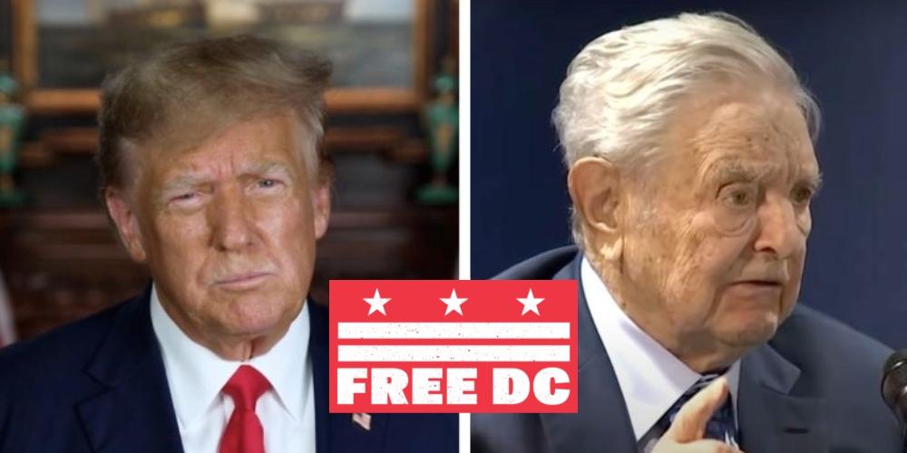Soros-linked DC activist group teaches how to be 'skeptical jurors' to combat Trump admin policies