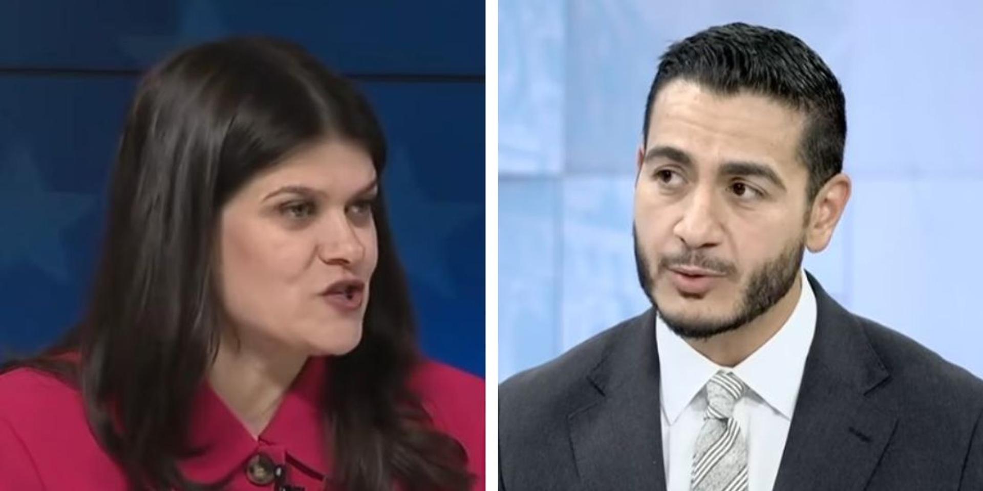 El-Sayed won white, rich, educated counties despite claiming to be man of the people while Stevens carried black, poor, and working-class areas