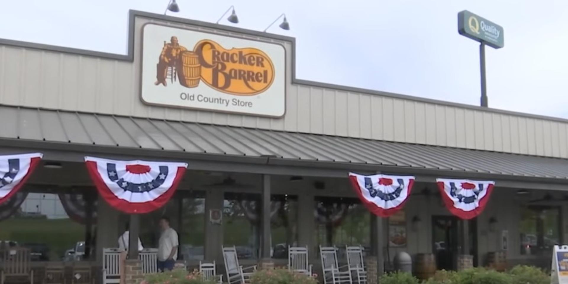 BREAKING: Cracker Barrel SUSPENDS modern redesign of restaurants after backlash