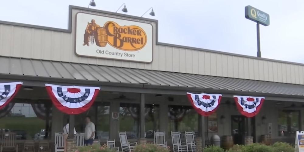 BREAKING: Cracker Barrel SUSPENDS modern redesign of restaurants after backlash