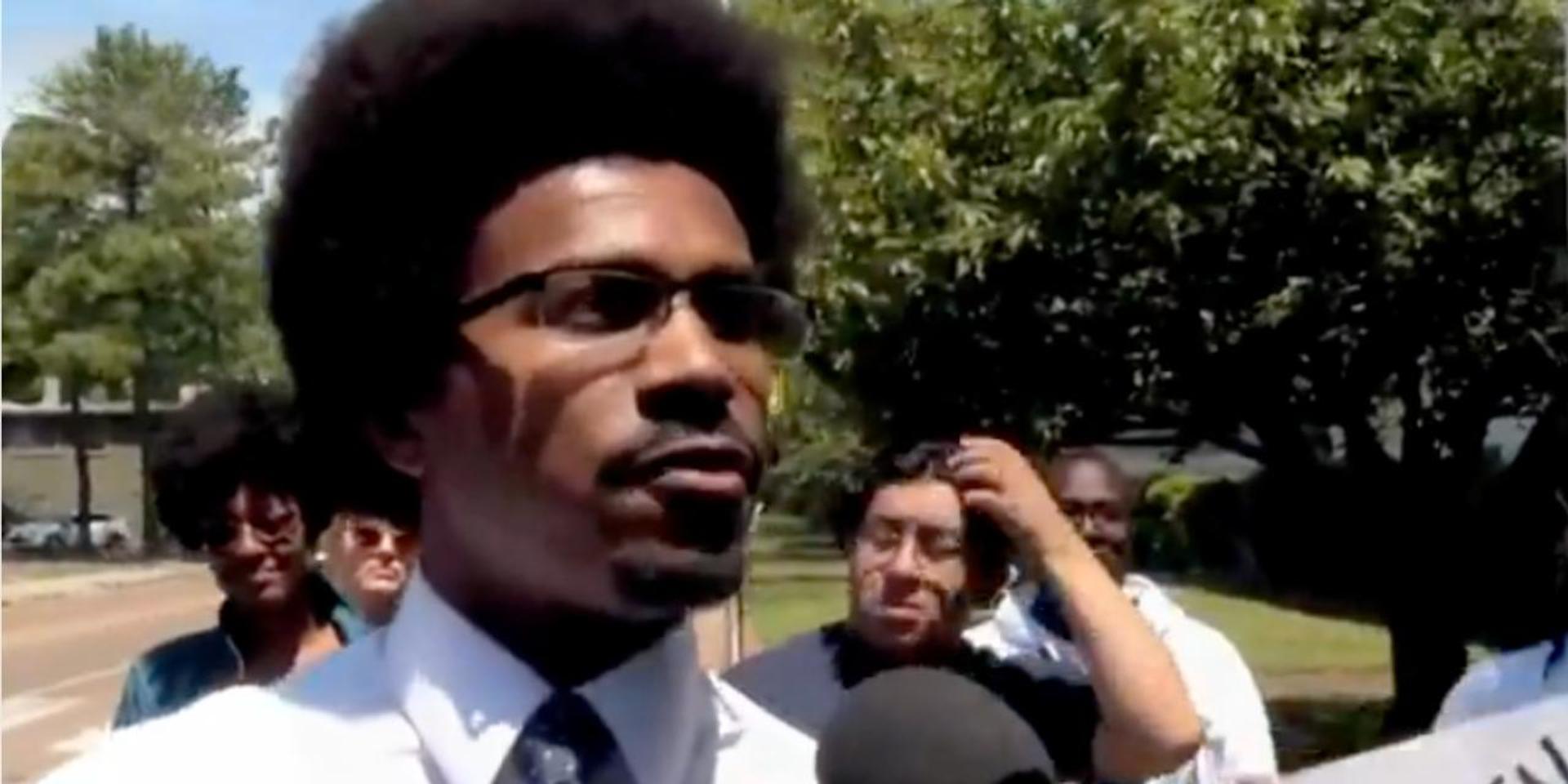 Tennessee state rep says Trump is a 'white supremacist domestic terrorist' over SCOTUS ruling against race-based voting maps