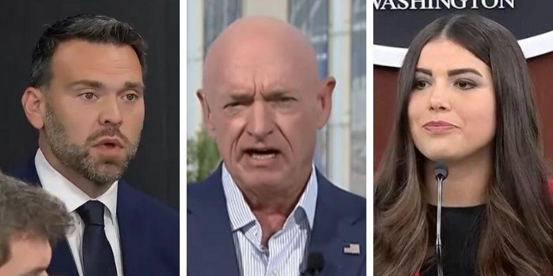 BREAKING: Pentagon says all options 'on the table' for investigation into Mark Kelly over 'Seditious Six' video