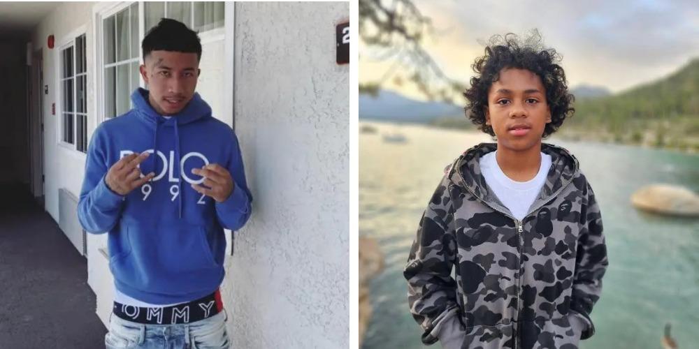 'Rapper' was target of shooting at Stockton family birthday party that took lives of 14-year-old Amari Peterson, 3 others
