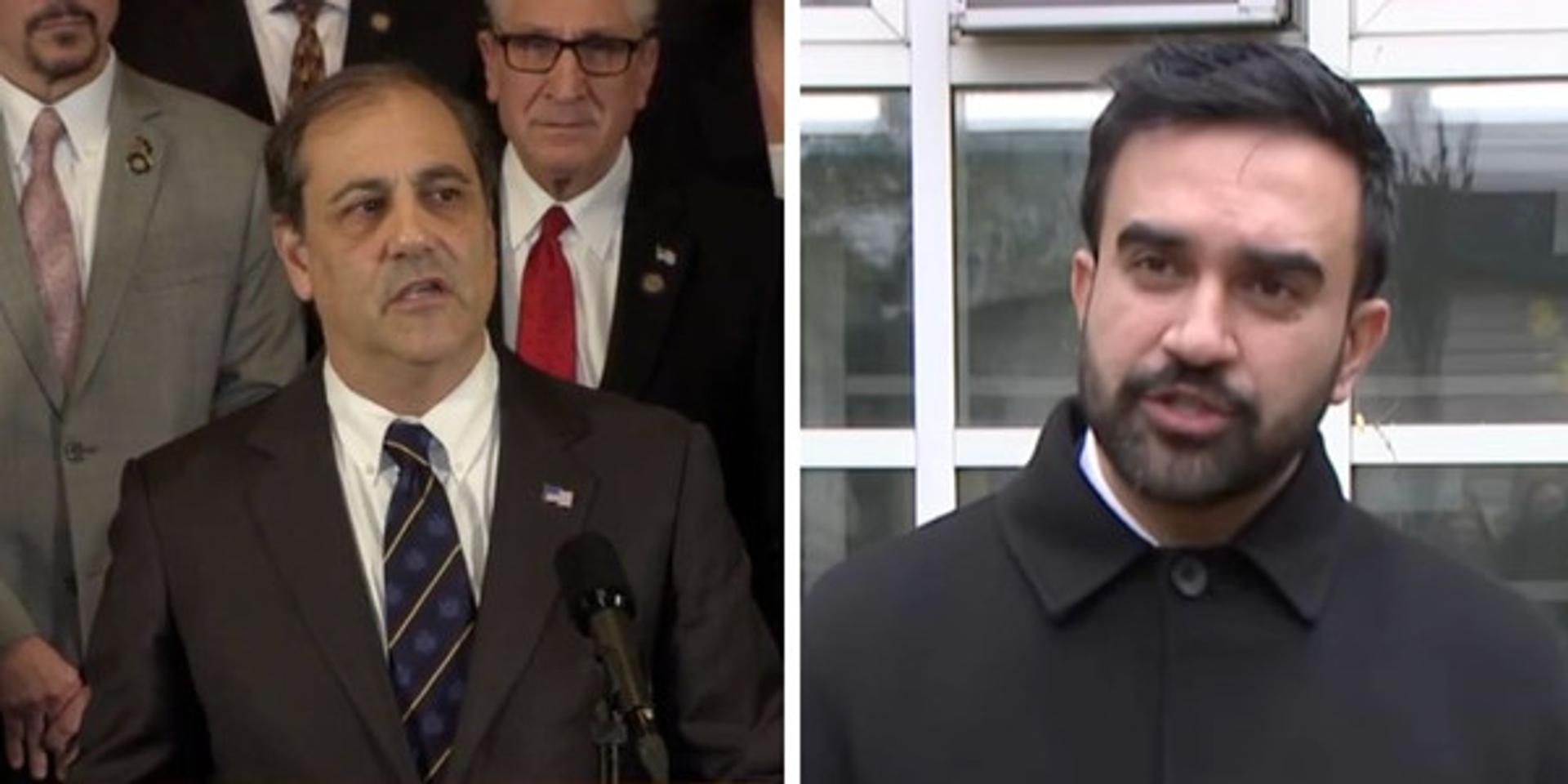 Staten Island sees renewed NYC secession push after Mamdani victory