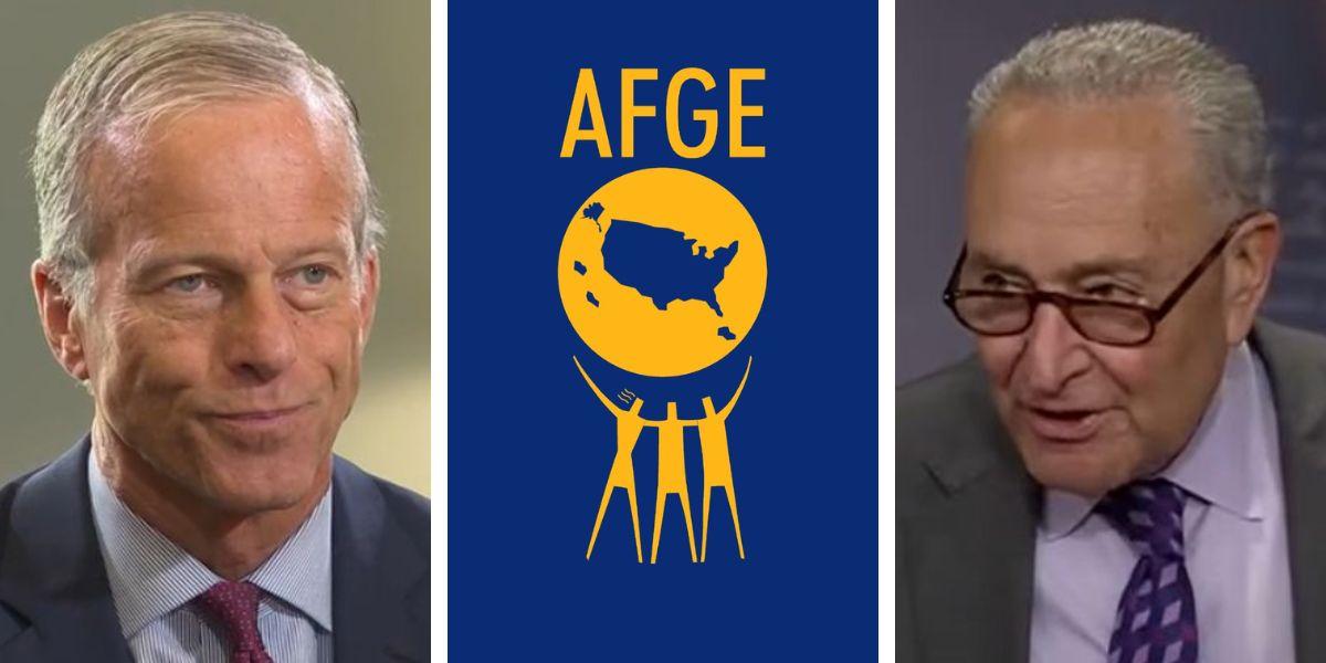 Largest federal union demands Dems pass clean CR to end gov shutdown, get workers paid