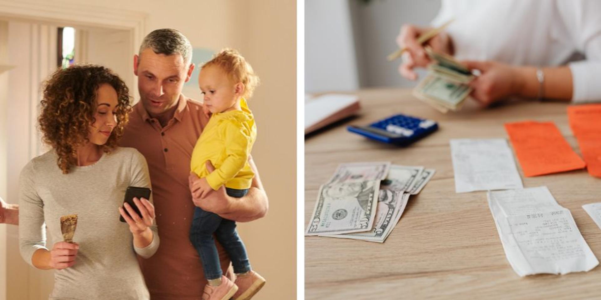 For first time most American families see both parents working: study
