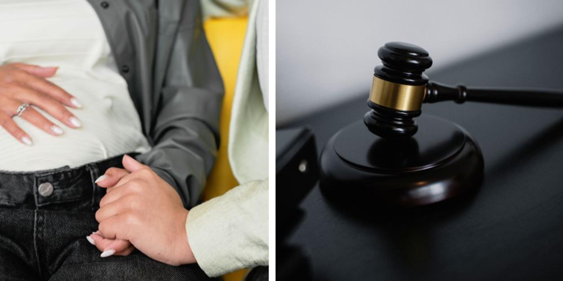 Gay Canadian couple sues surrogate mother for refusing to abort baby over cleft lip, minor defects, and opted for home birth