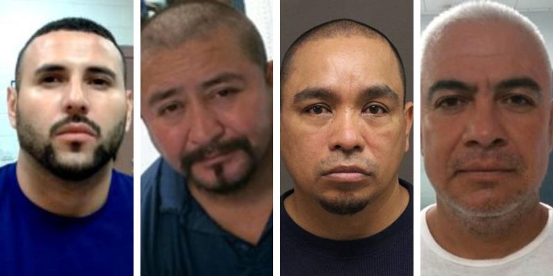 ICE sets record with 238 illegal alien arrests in one day in Texas