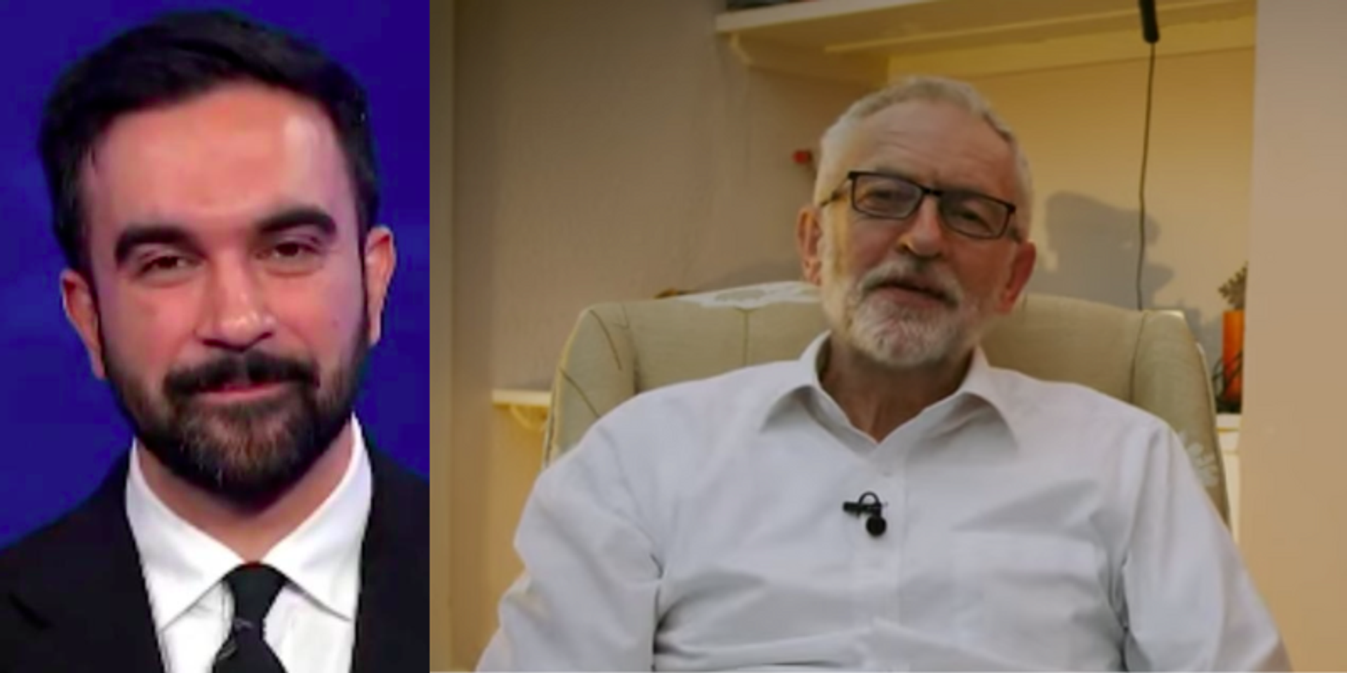 British socialist Jeremy Corbyn under DOJ review after campaigning for Mamdani