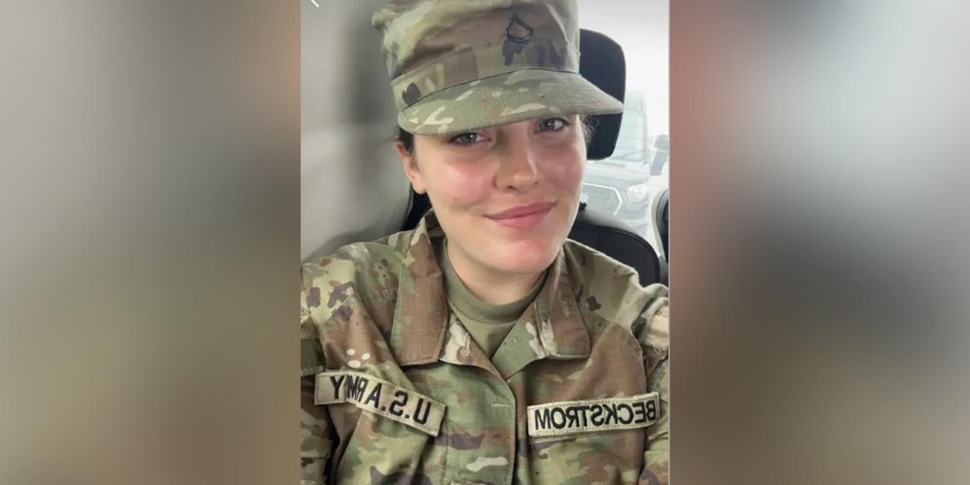 BREAKING: 20-year-old National Guard woman from WV not expected to survive