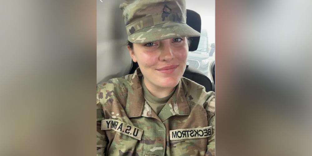 BREAKING: 20-year-old National Guard woman from WV not expected to survive