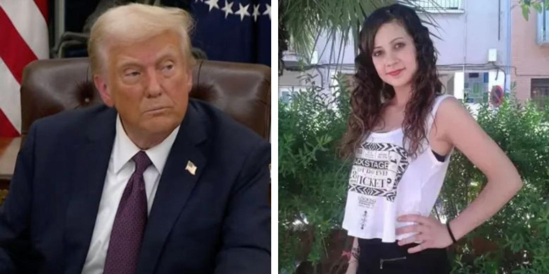 Trump vows to investigate Spain's euthanasia of Noelia Castillo who opted for suicide after gang rape, paralysis