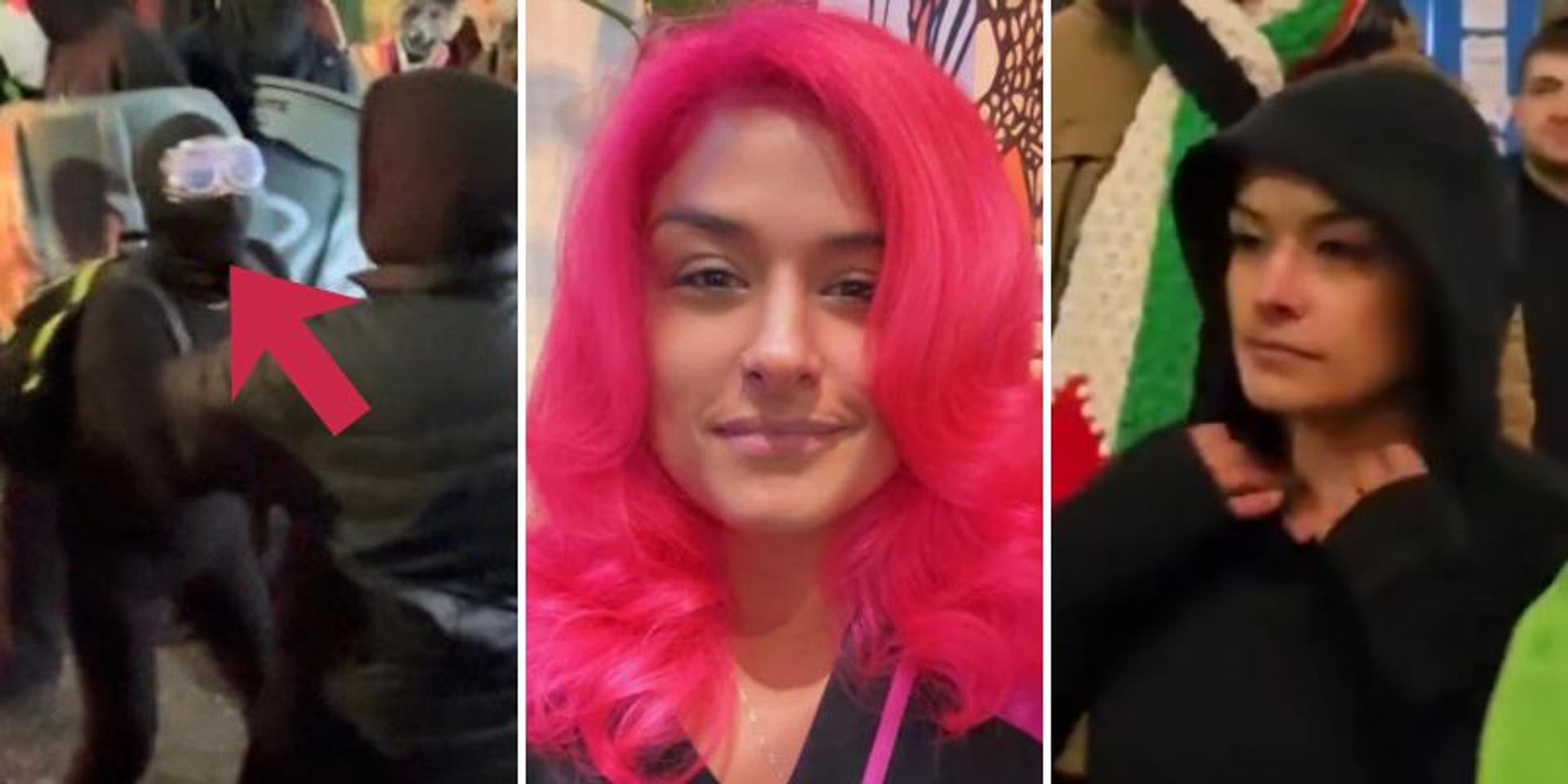 Seattle Antifa militant with ties to vicious MS-13 gang arrested on assault charges over 2025 attack