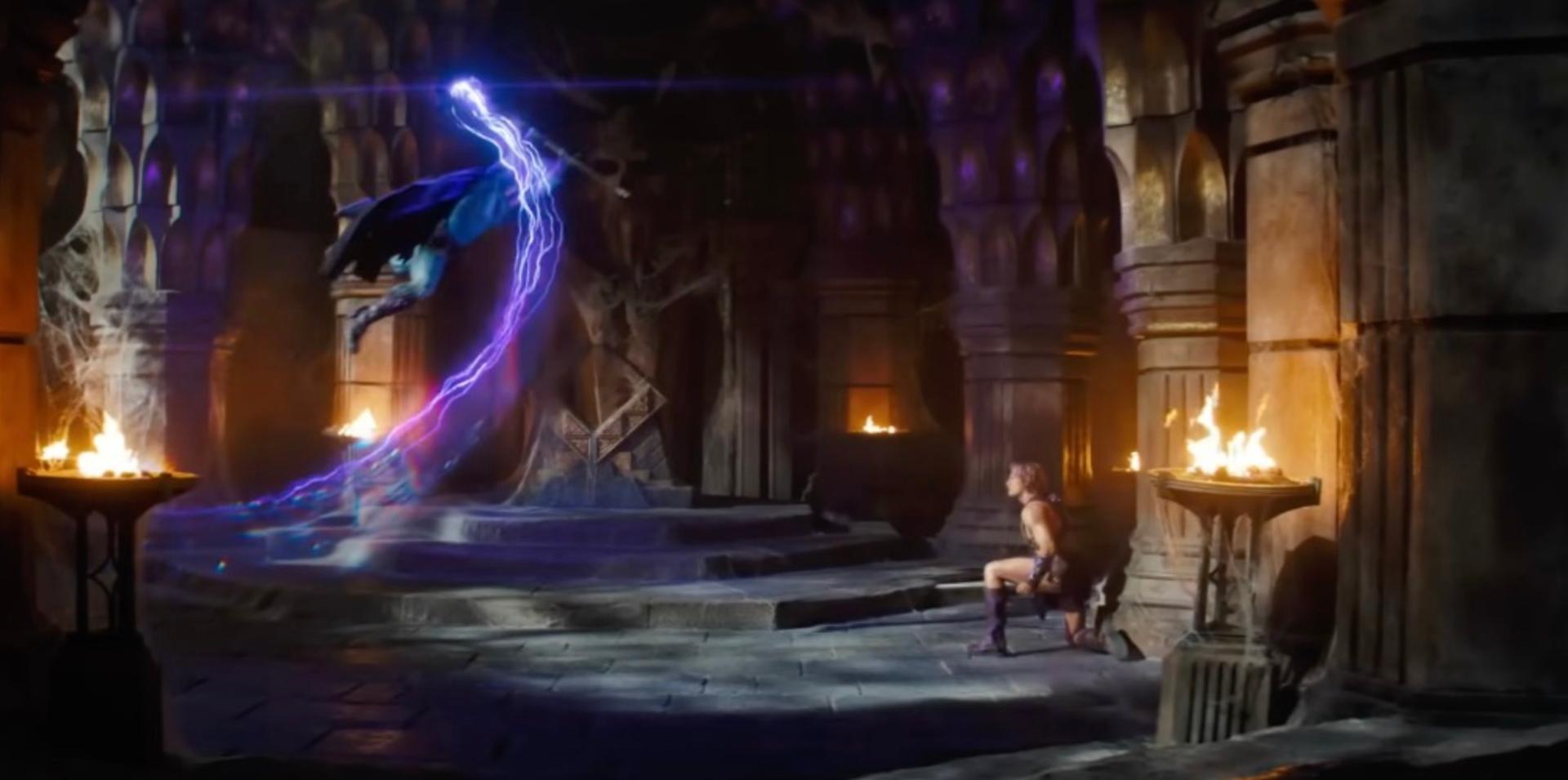 Masters of the Universe soars to top of Amazon Prime Video charts